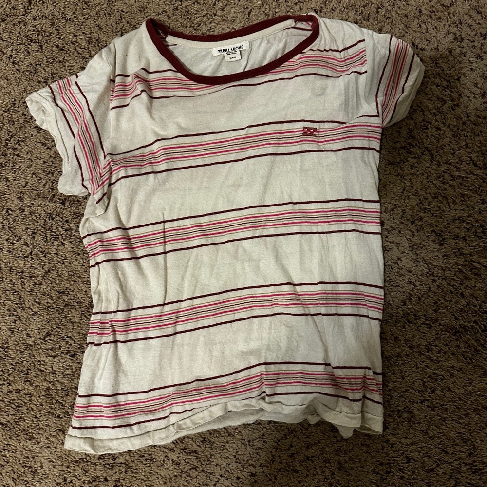 Thrifted Billabong Shirt